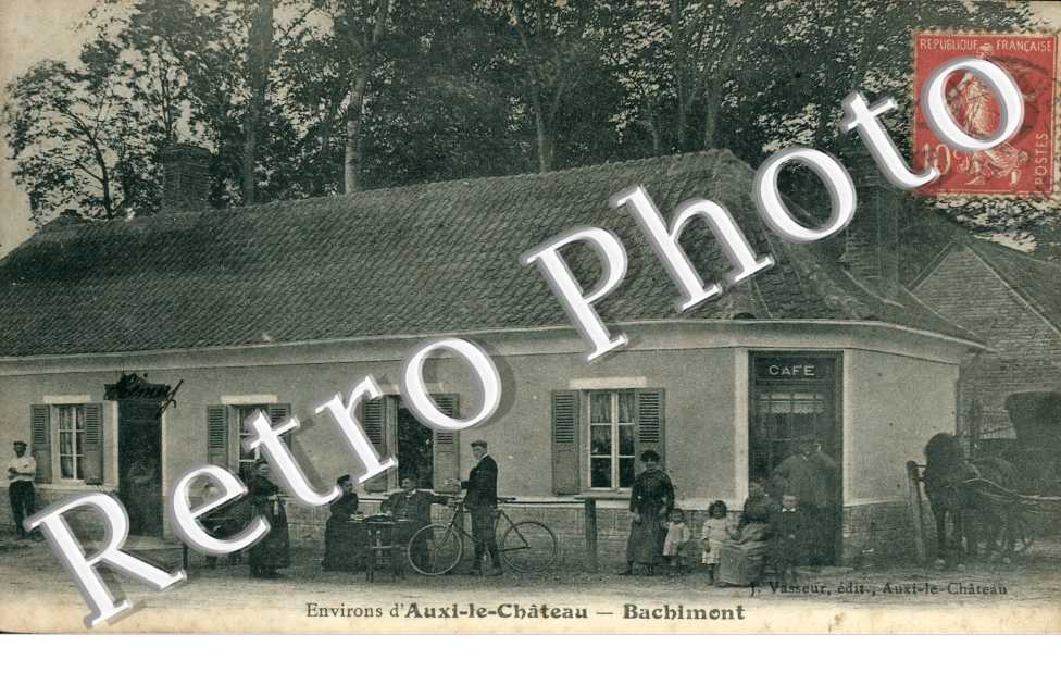 Bachimont - cafe