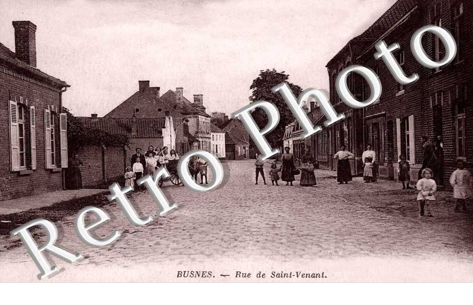 rue de Saint Venant