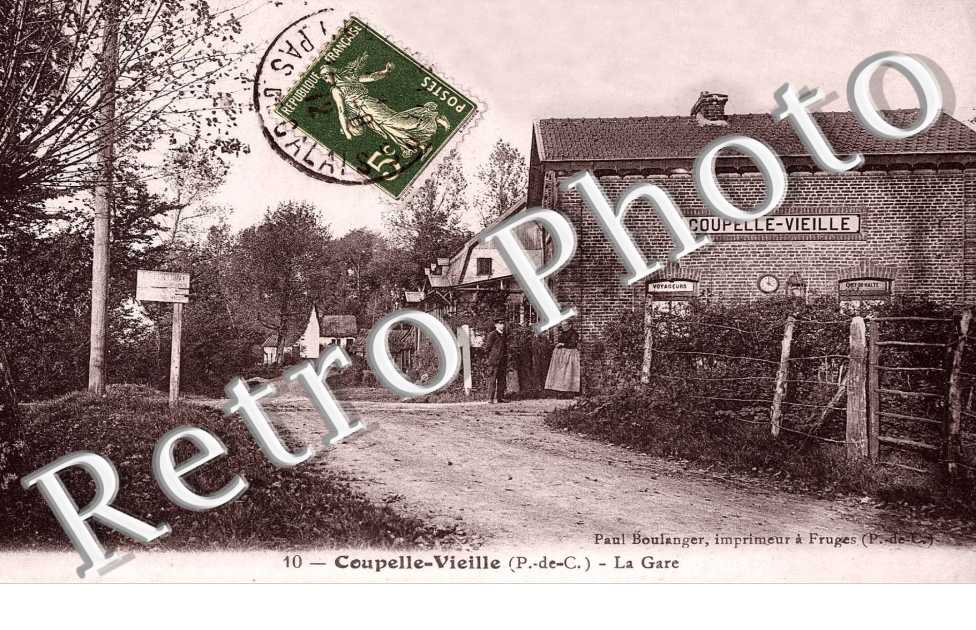la gare