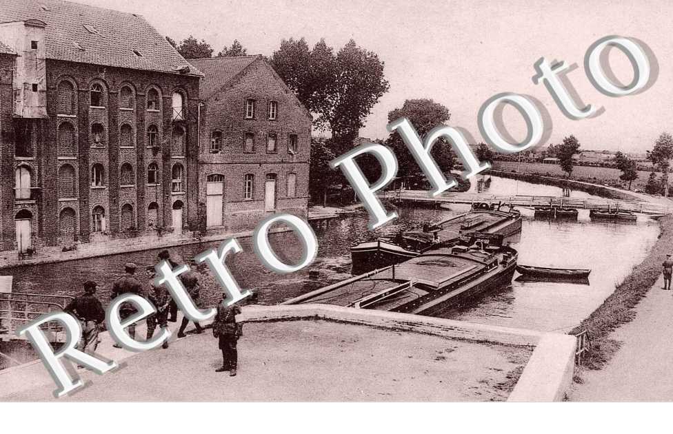 le pont