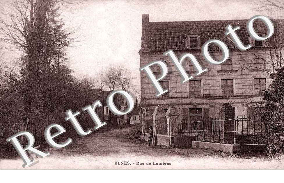 rue de Lumbres