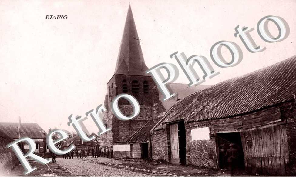 l'eglise