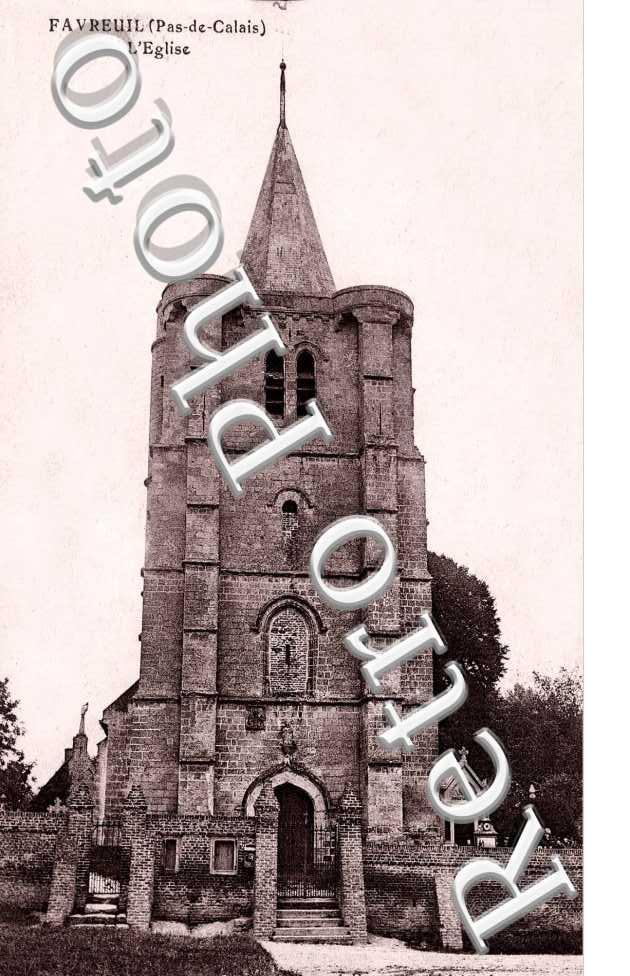 l'eglise