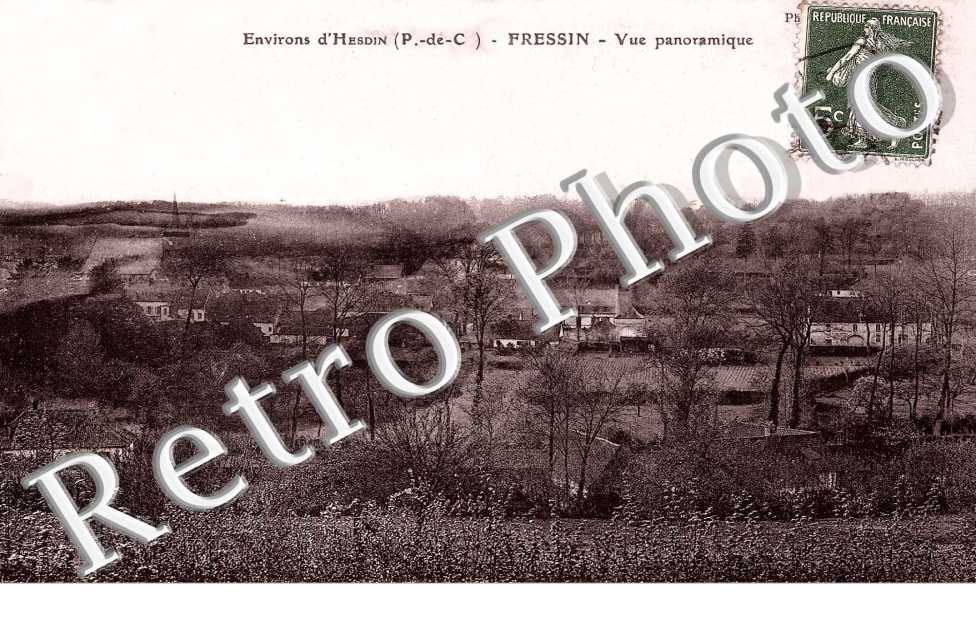 vue panoramique