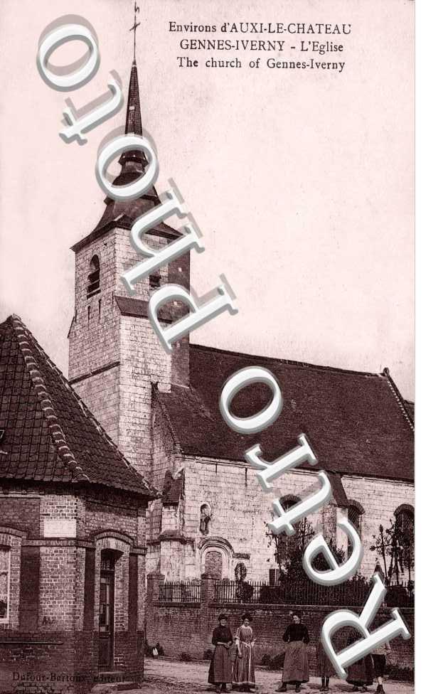 l'eglise