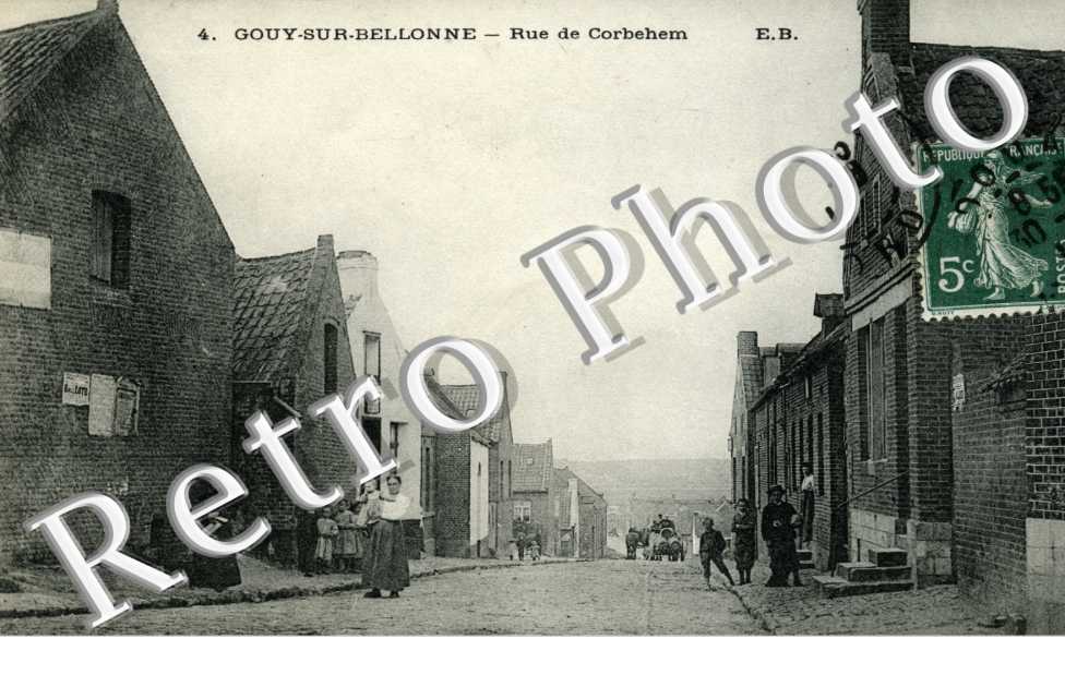 rue de Corbehem