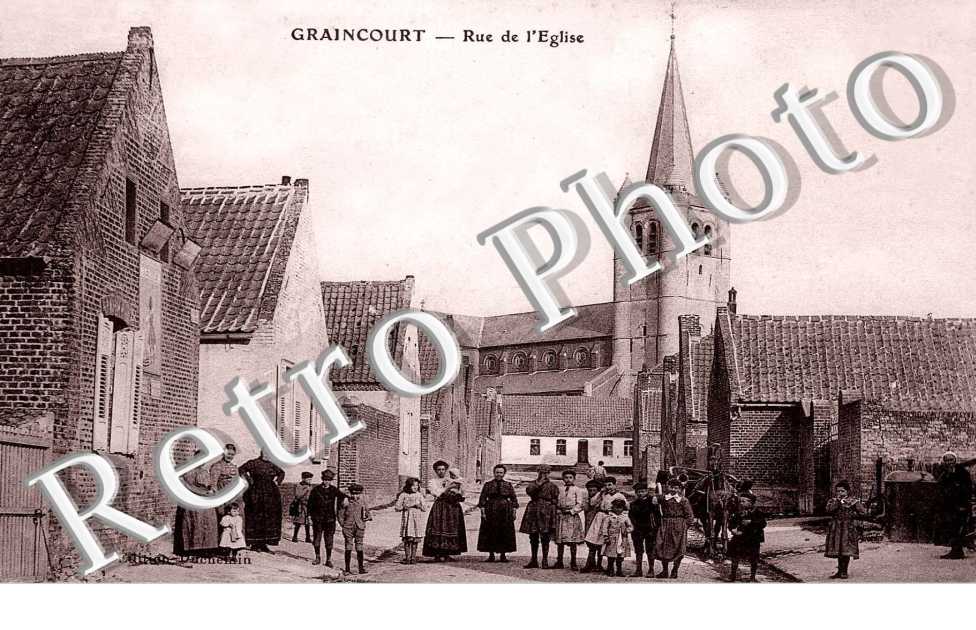rue de l' Eglise