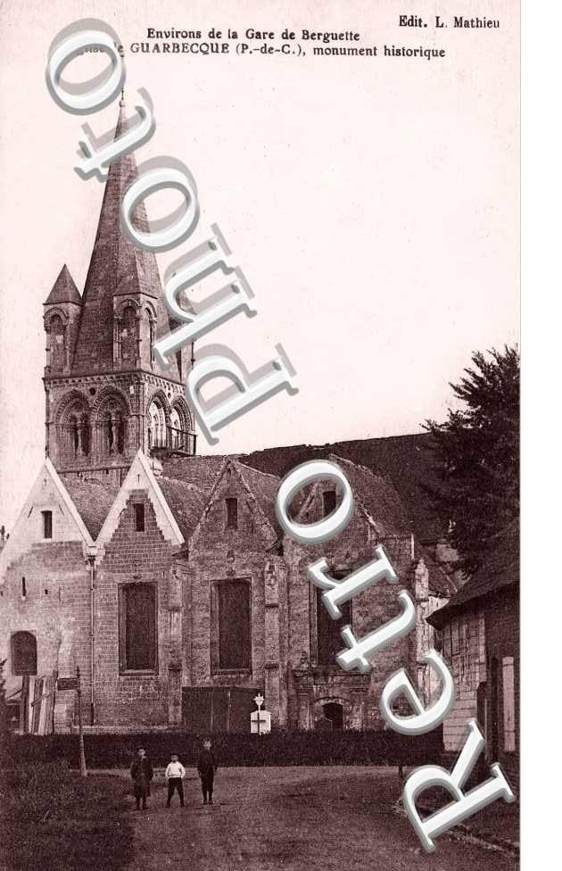 l'eglise, monument historique