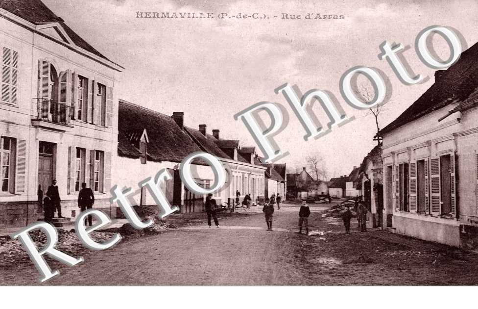 rue d'Arras