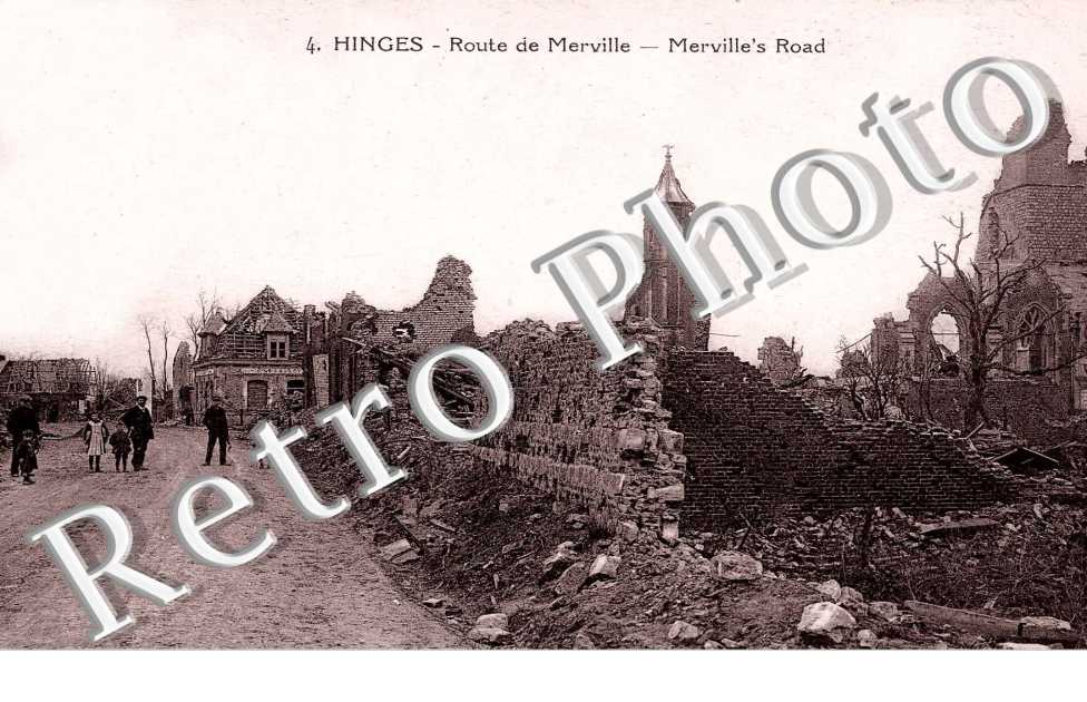 route de Merville