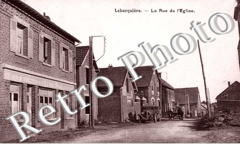 Rue de l'eglise