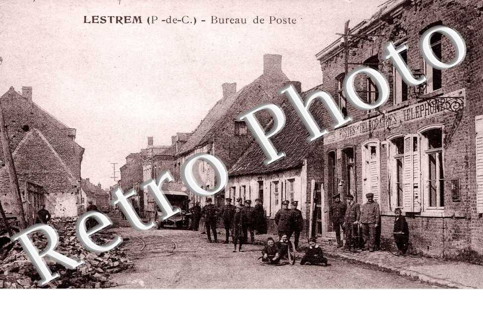 Bureau de poste