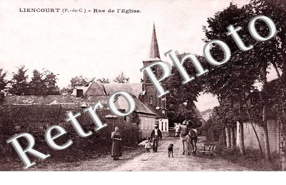 Rue de l'eglise