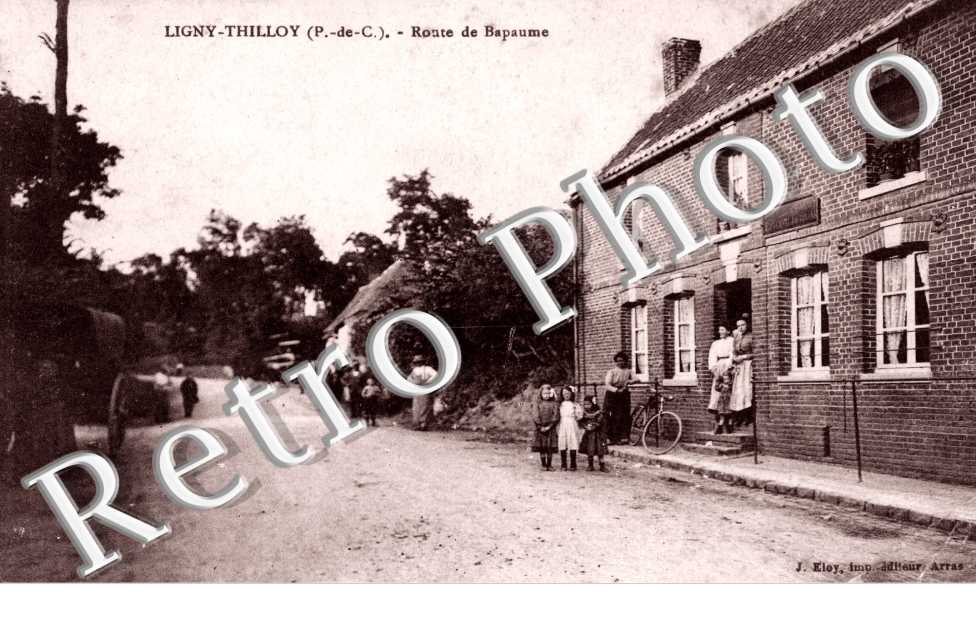 Route de Bapaume