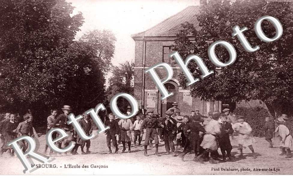 l'Ecole des  Garçons