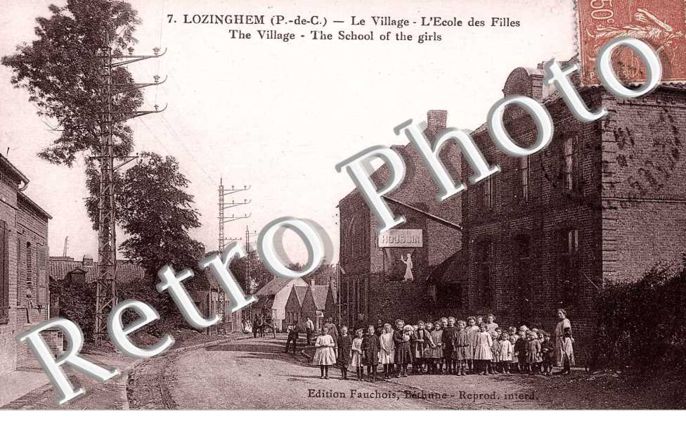 l'Ecole des Filles
