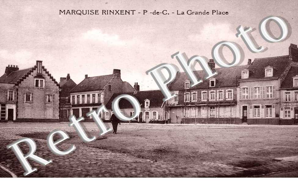 La grande place