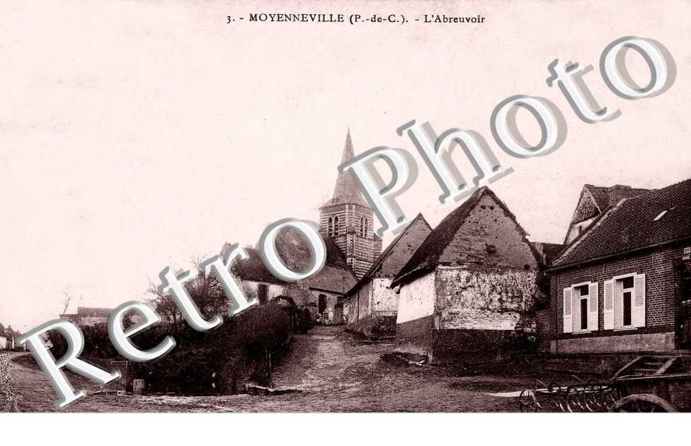 L'abreuvoir