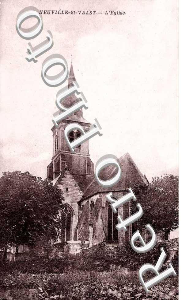 L'eglise