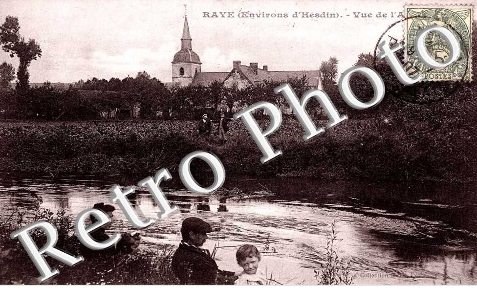 Vue de l'abbaye