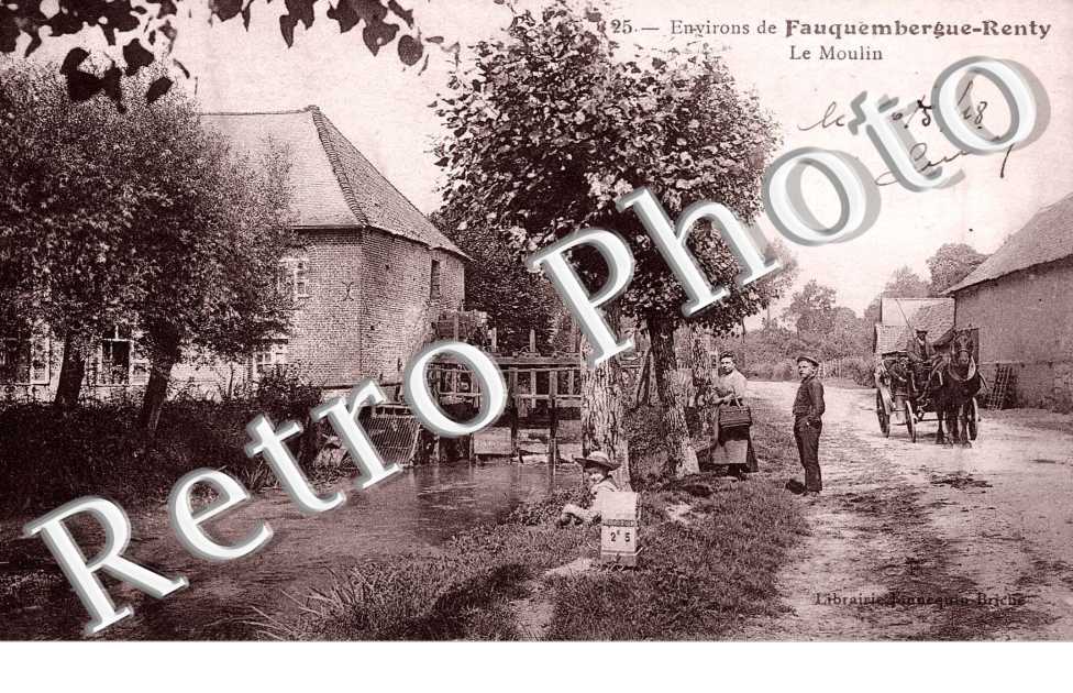 Le moulin