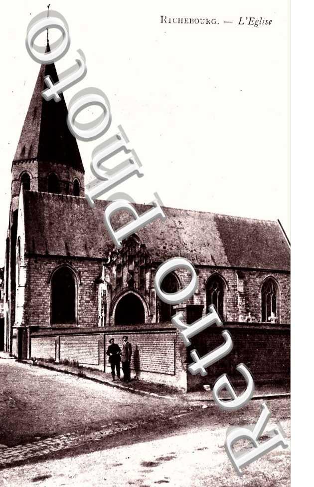l'église