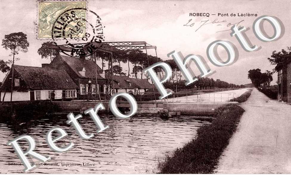 Pont de Lecleme