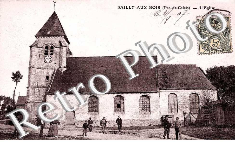 L'eglise