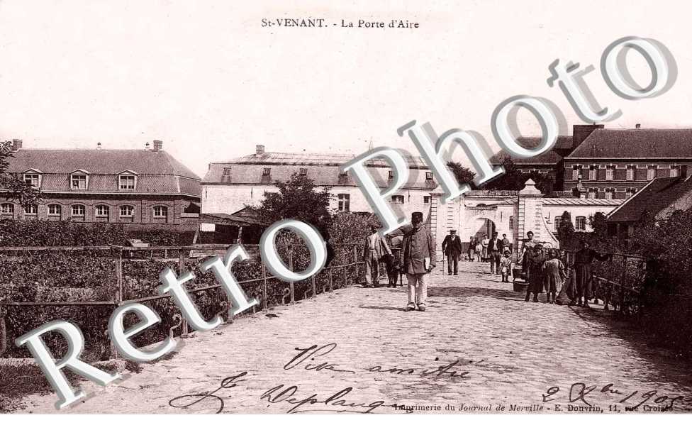 Porte d'Aire