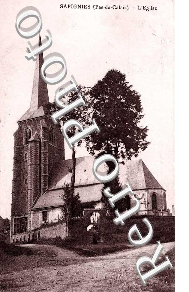 L'eglise