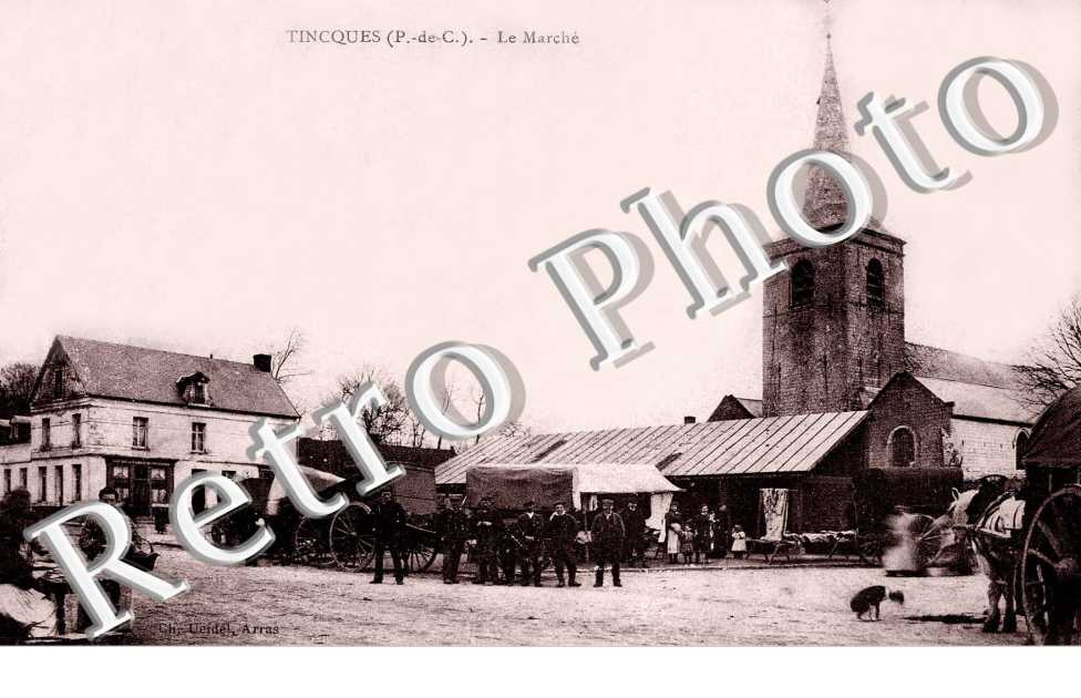 Le marche
