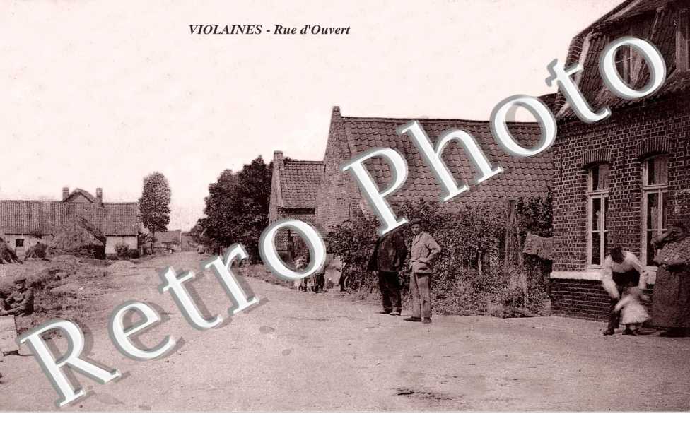 Rue d'Ouvert
