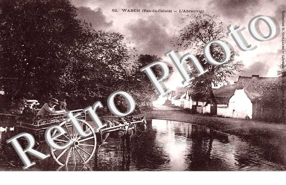 l'abreuvoir