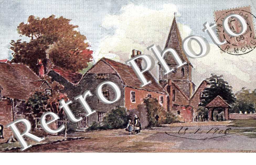 place et Eglise
