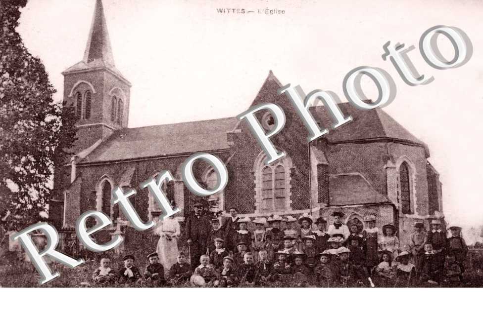 l'eglise