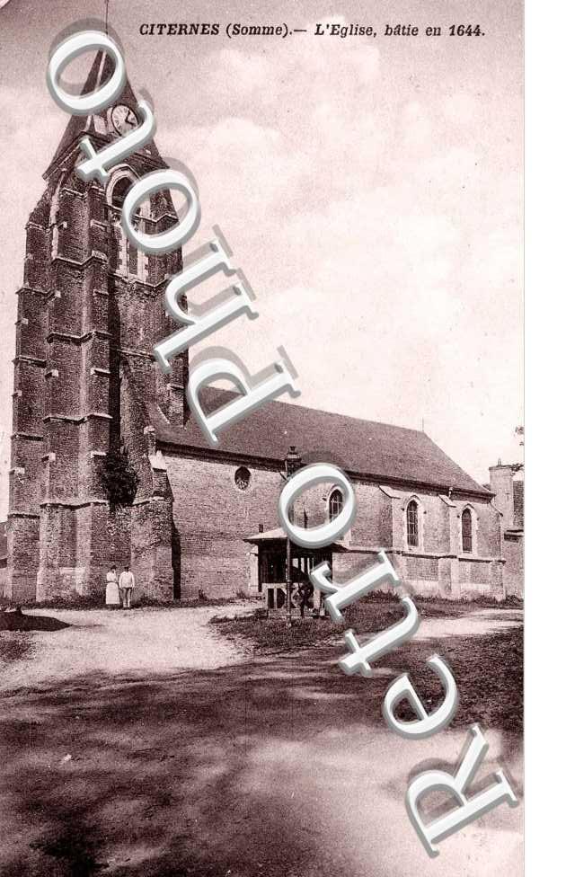 L'Eglise