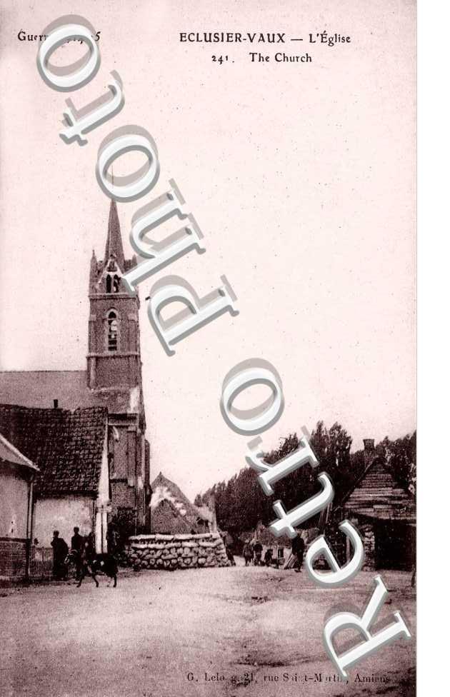 l'eglise