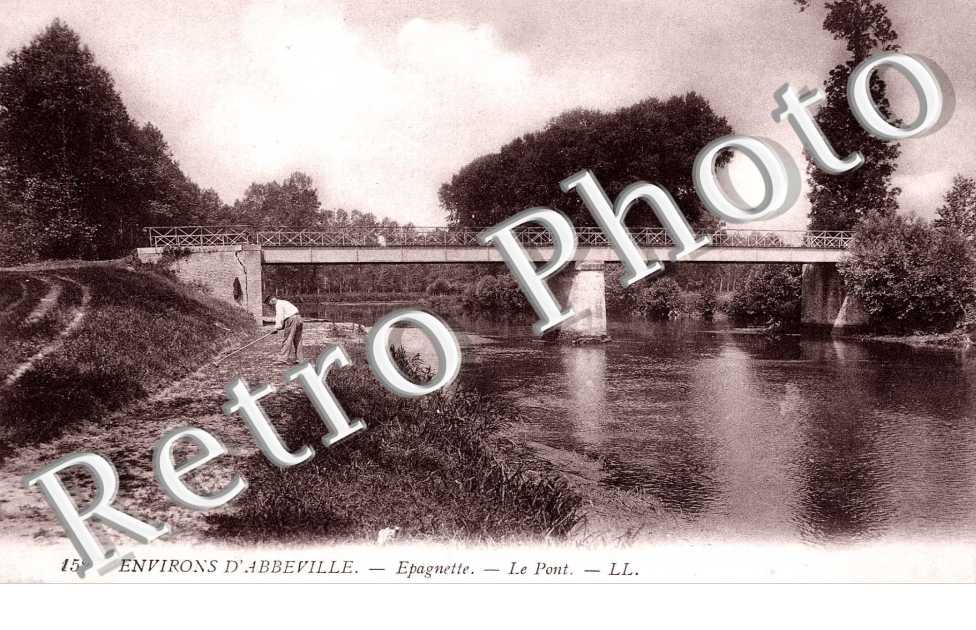 le pont