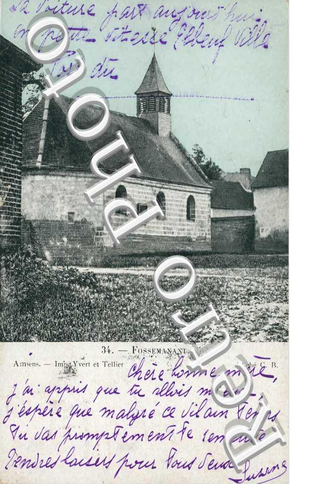 l'Eglise