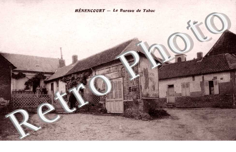 Le Bureau de Tabac