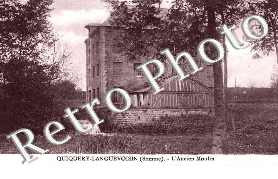 l'Ancien Moulin