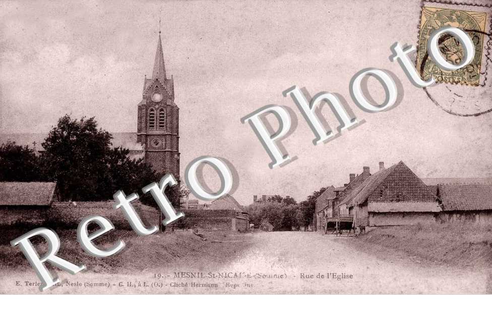 Rue de l'Eglise