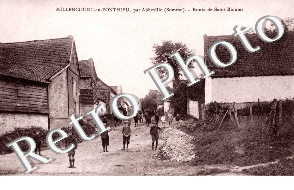 Route de Saint Riquier