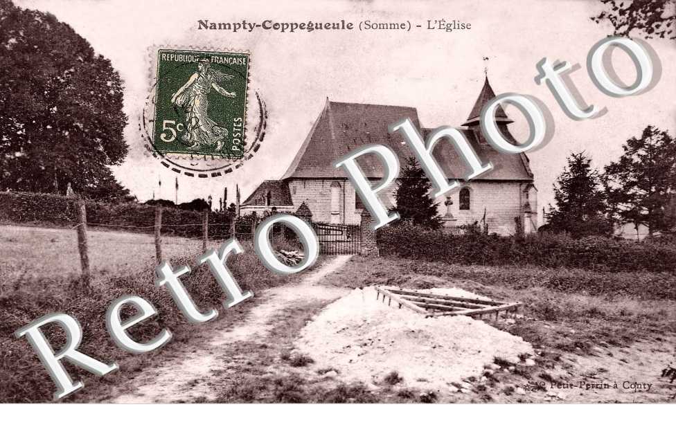 l'Eglise