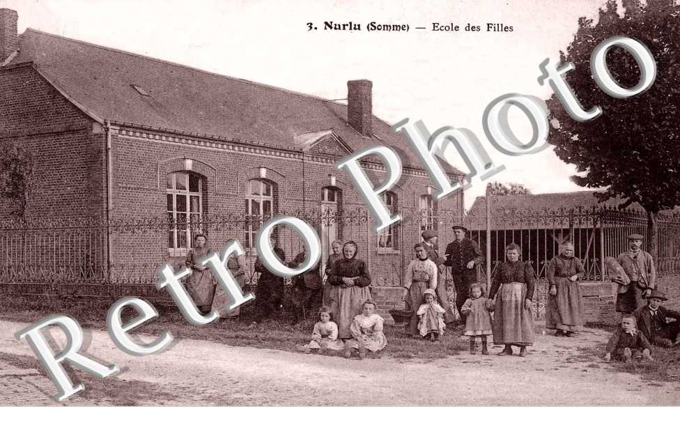 ecole des filles