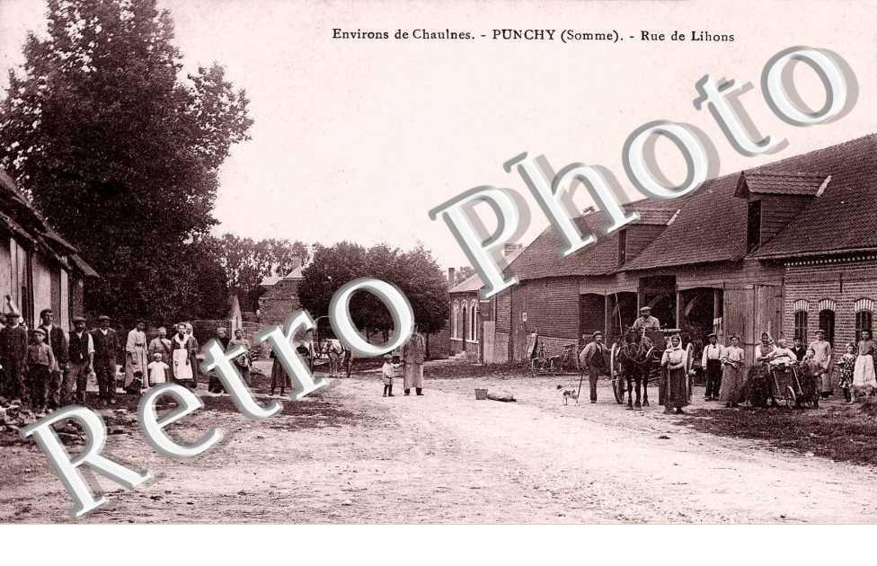 Rue de Lihons