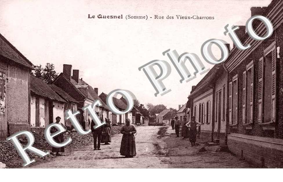 rue des Vieux Charrons
