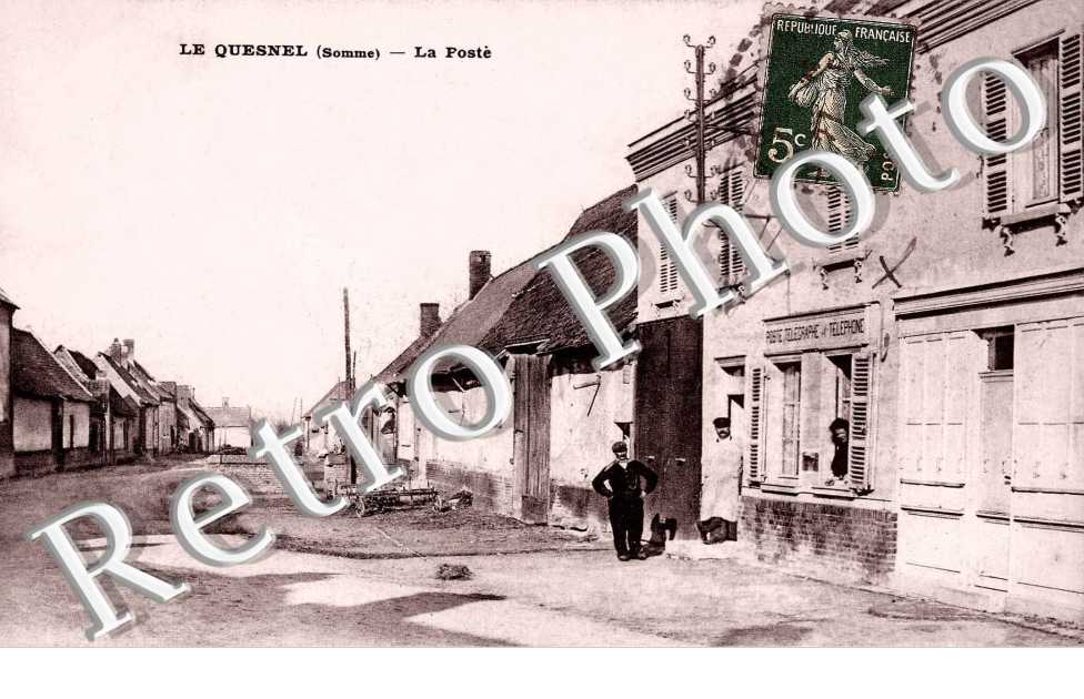 la poste