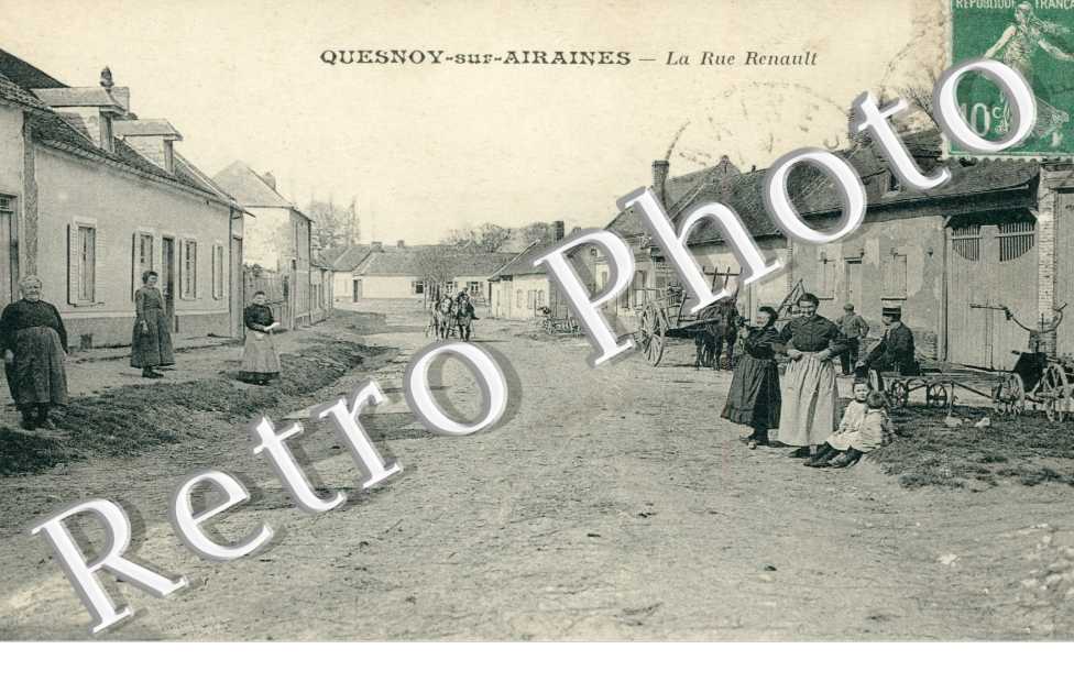 la Rue Renault