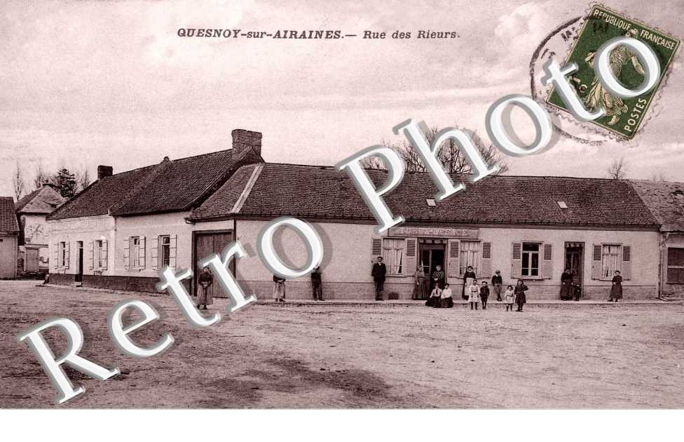 la Rue des Rieurs